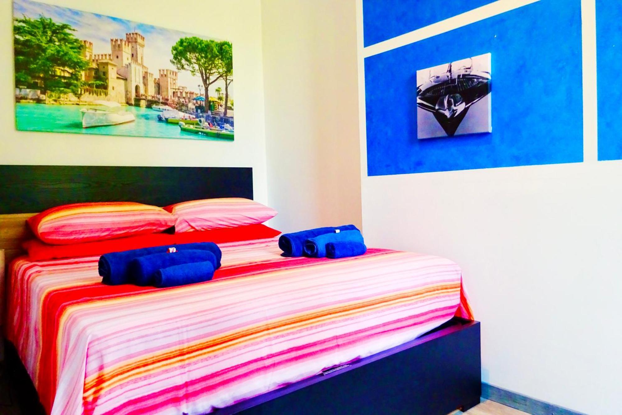 The Riva Apartment سيرمِيوني المظهر الخارجي الصورة