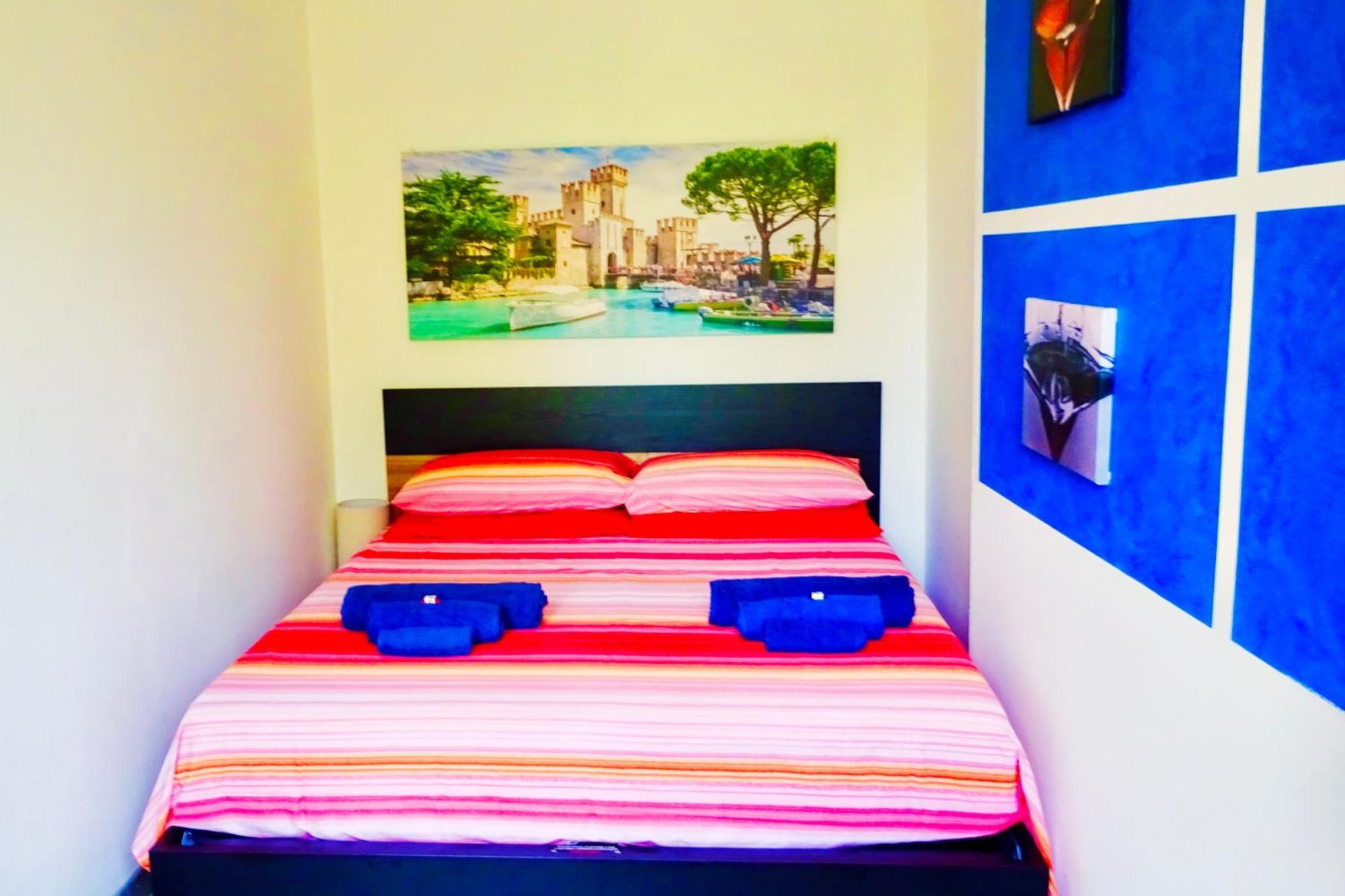 The Riva Apartment سيرمِيوني المظهر الخارجي الصورة