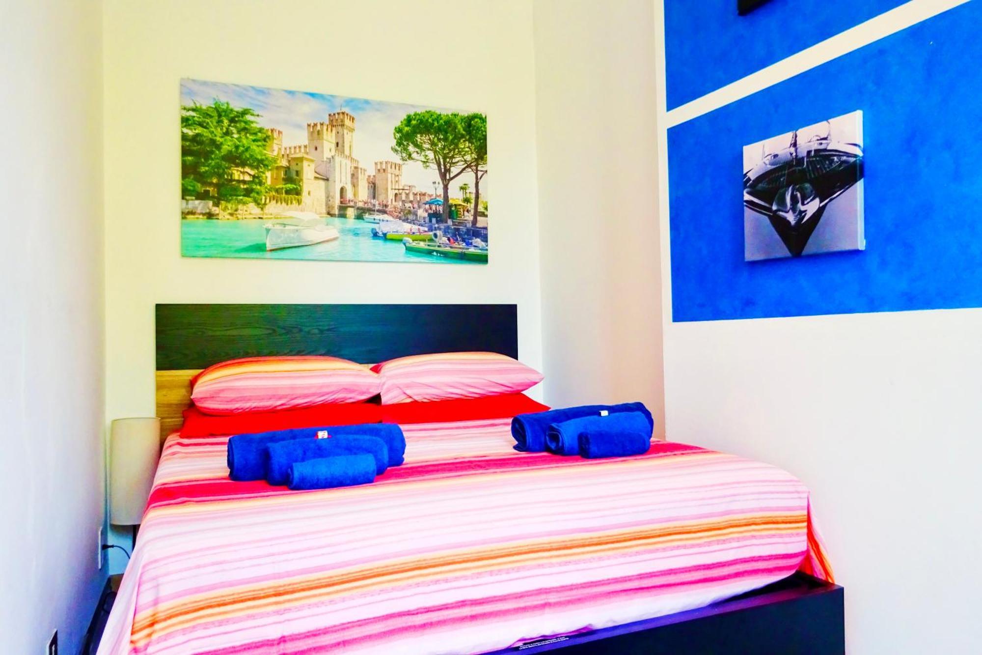 The Riva Apartment سيرمِيوني المظهر الخارجي الصورة