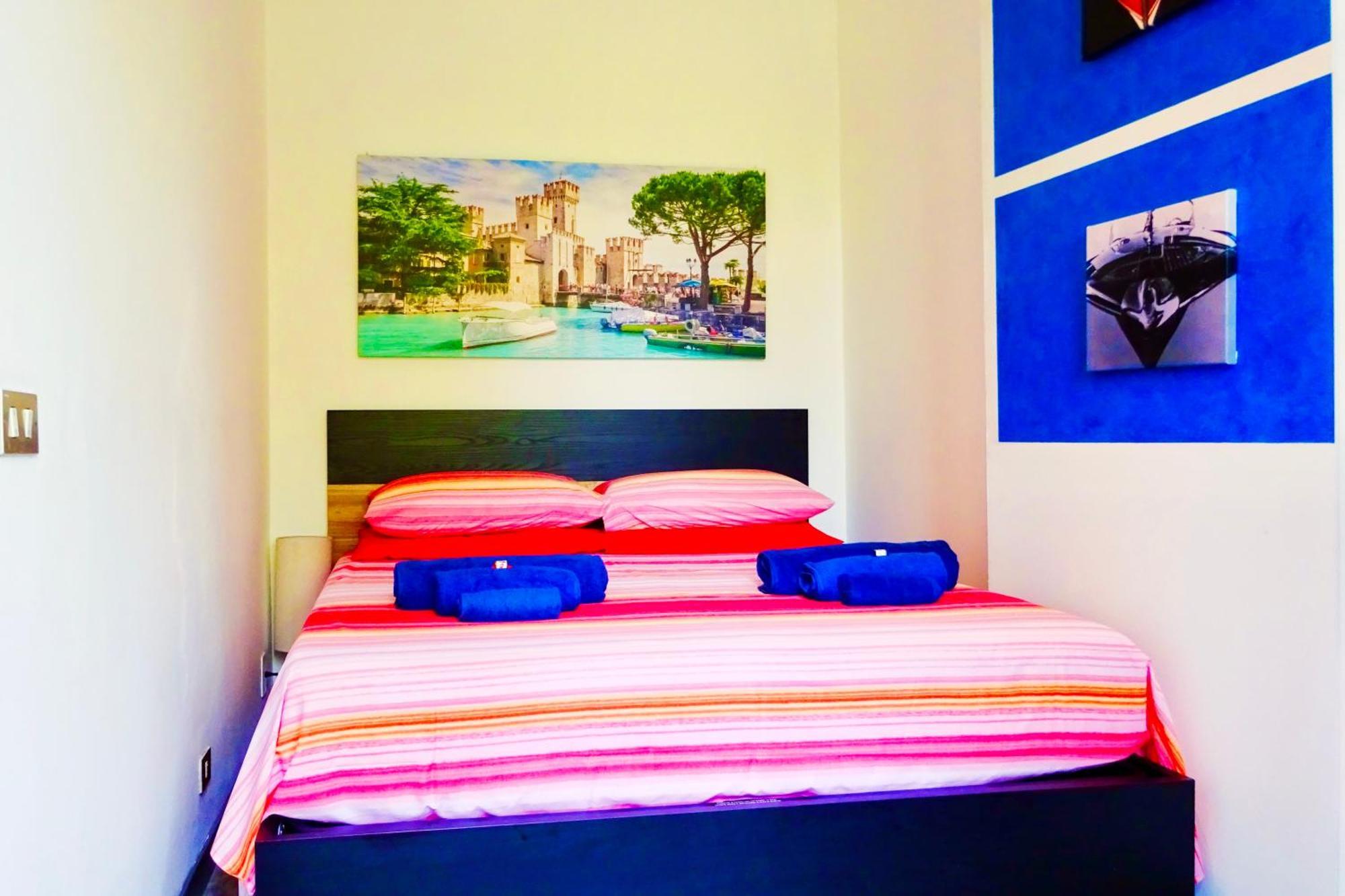 The Riva Apartment سيرمِيوني المظهر الخارجي الصورة